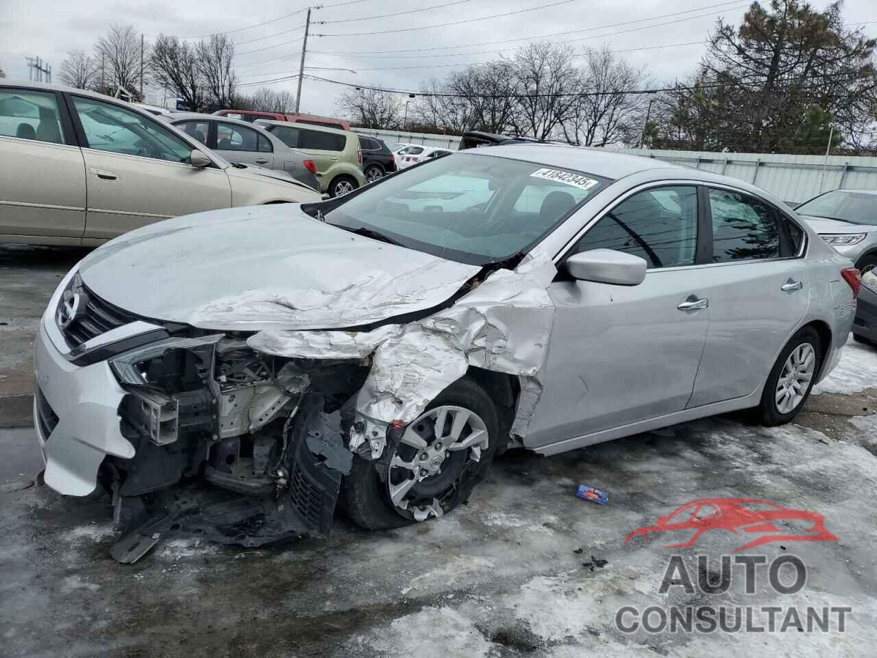 NISSAN ALTIMA 2017 - 1N4AL3AP8HC472911