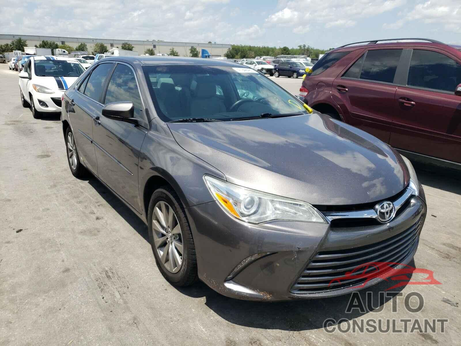 TOYOTA CAMRY 2017 - 4T1BF1FK4HU272461