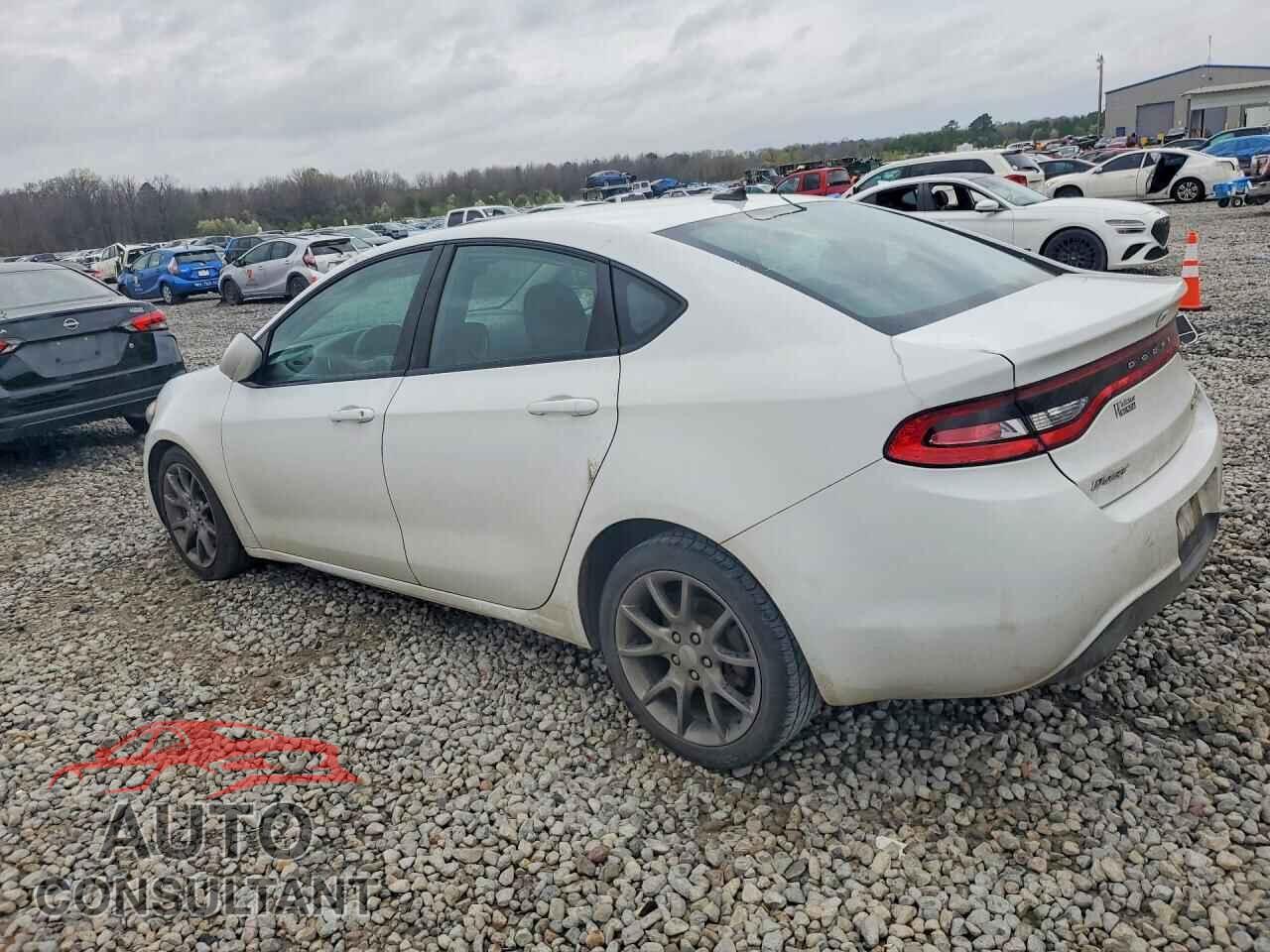 DODGE DART 2013 - 1C3CDFBAXDD310377