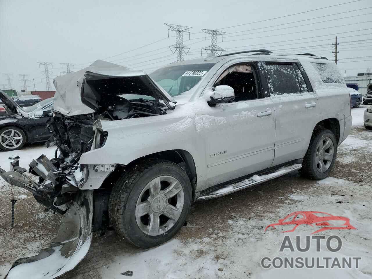 CHEVROLET TAHOE 2016 - 1GNSKCKC9GR140850