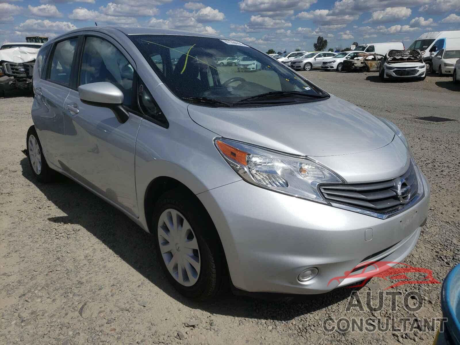 NISSAN VERSA 2016 - 3N1CE2CP4GL387042