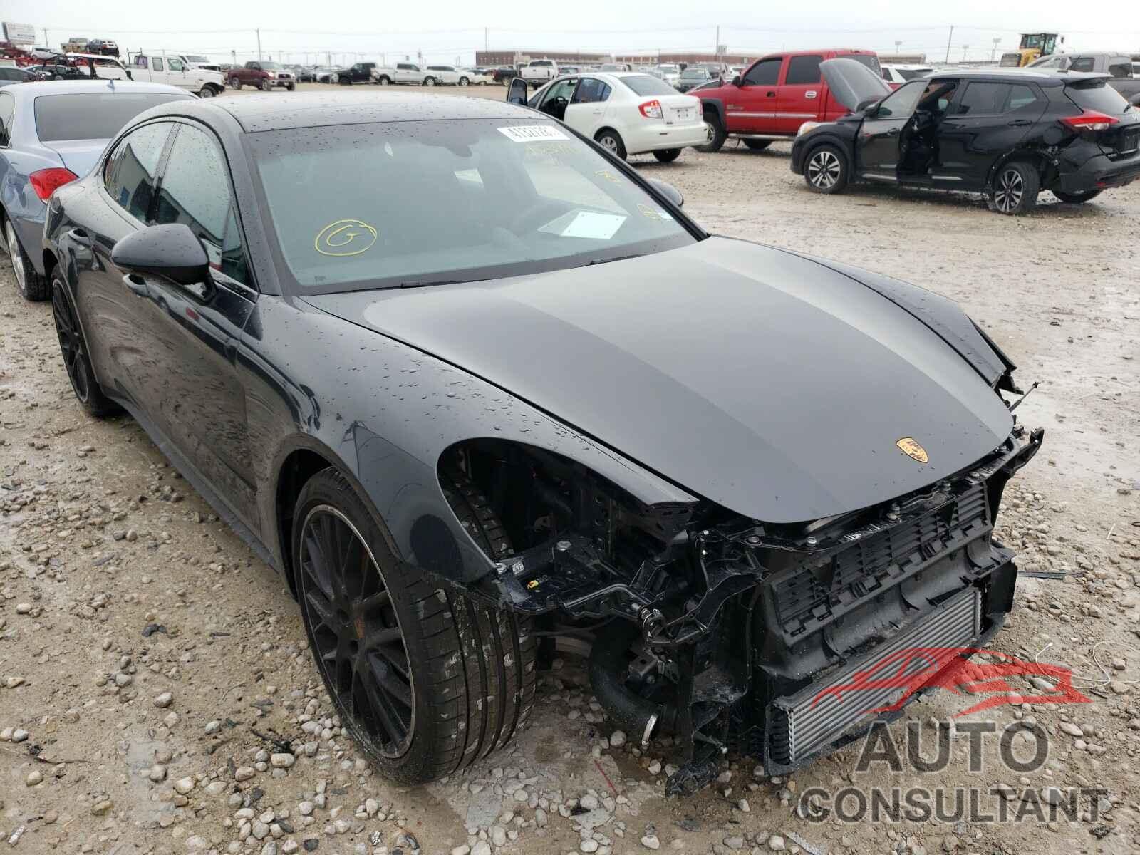 PORSCHE PANAMERA 2020 - WP0AA2A76LL103791