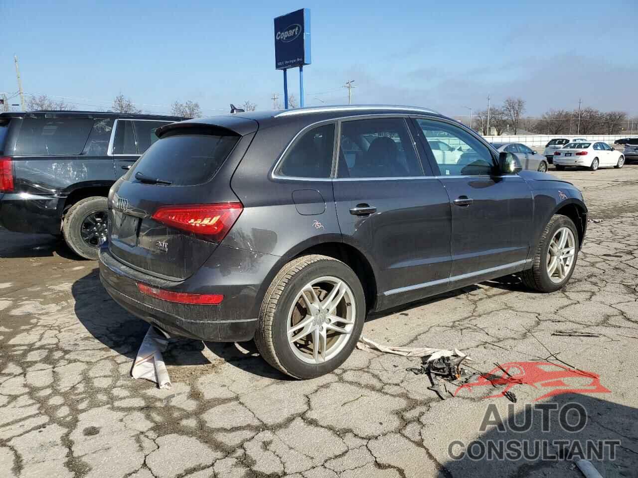 AUDI Q5 2016 - WA1L2AFP5GA113054