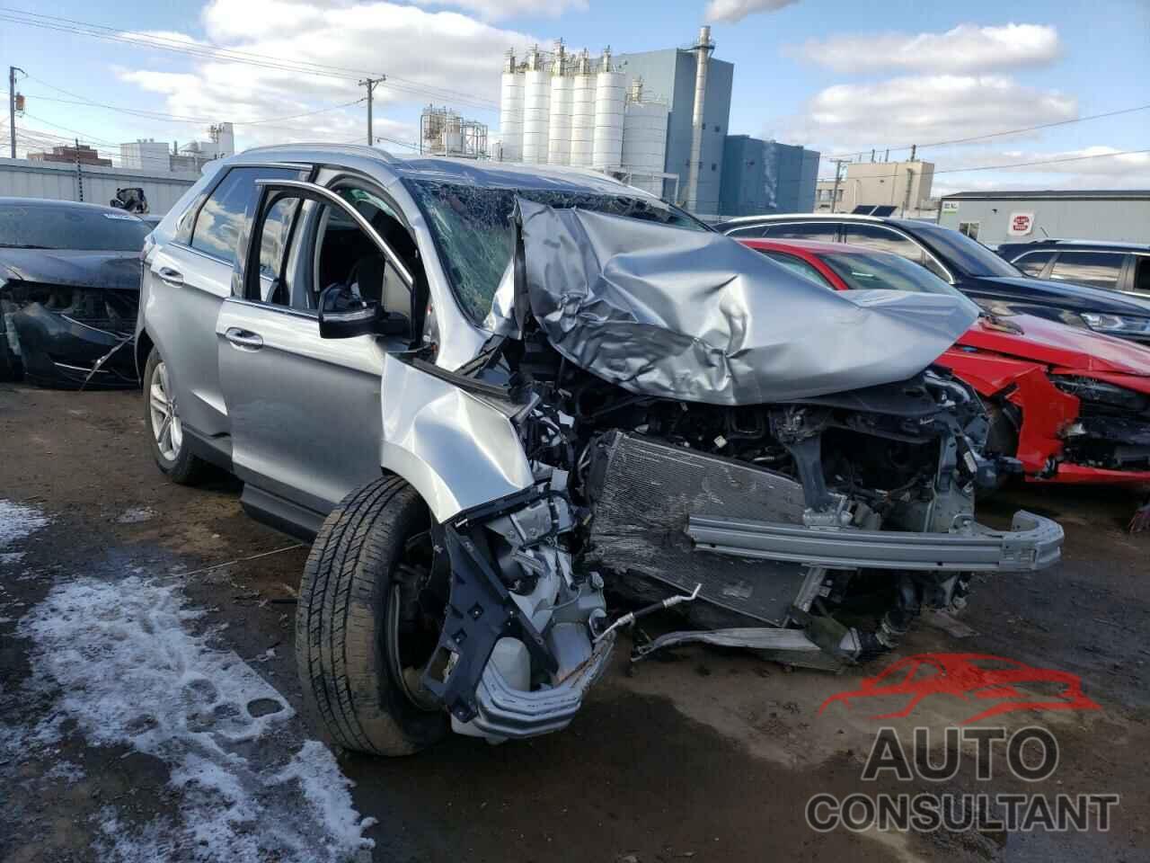 FORD EDGE 2020 - 2FMPK3J92LBA28520