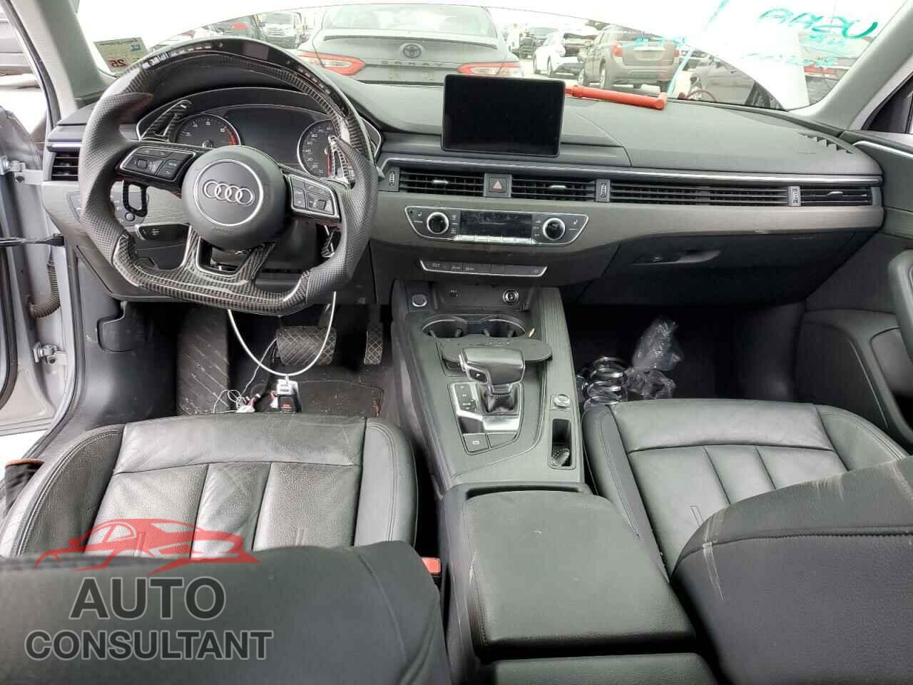 AUDI A4 2019 - WAUGMAF44KA022659