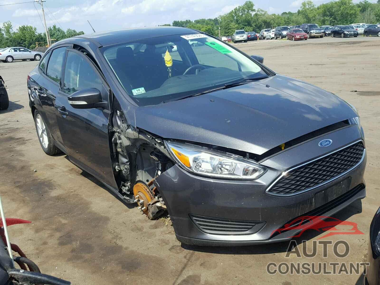 FORD FOCUS 2016 - 1FADP3F27GL317893