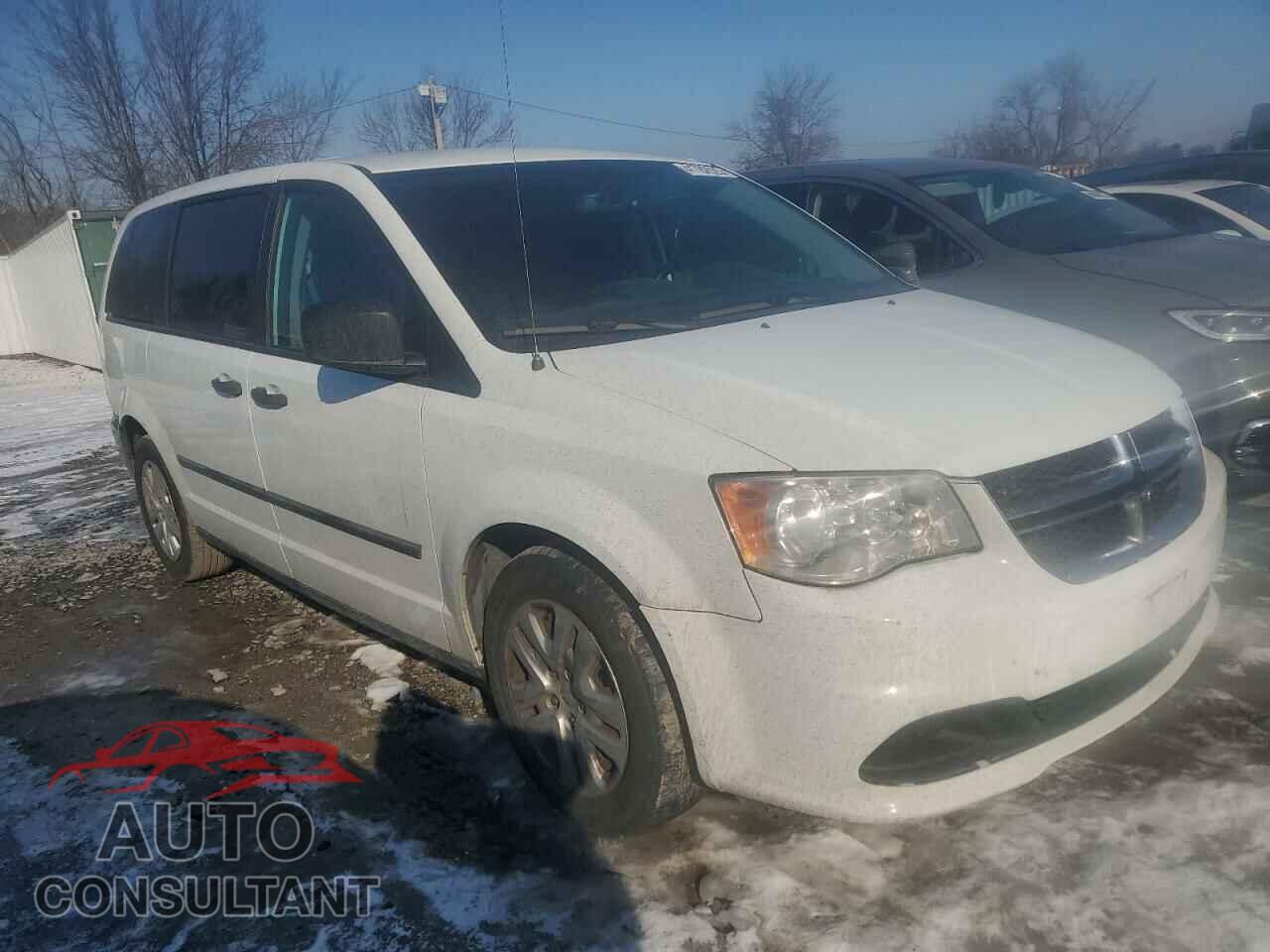 DODGE CARAVAN 2016 - 2C4RDGBG6GR383604