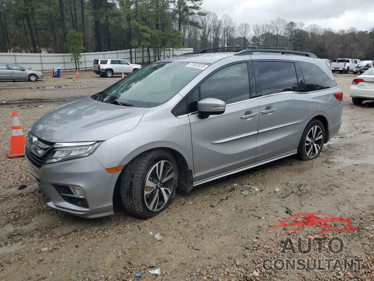 HONDA ODYSSEY 2019 - 5FNRL6H95KB030989