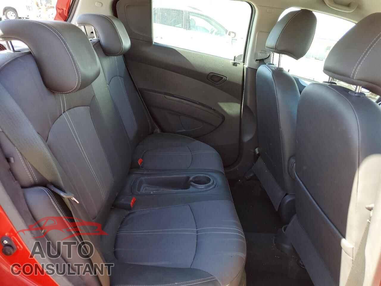 CHEVROLET SPARK 2015 - KL8CD6S96FC718393