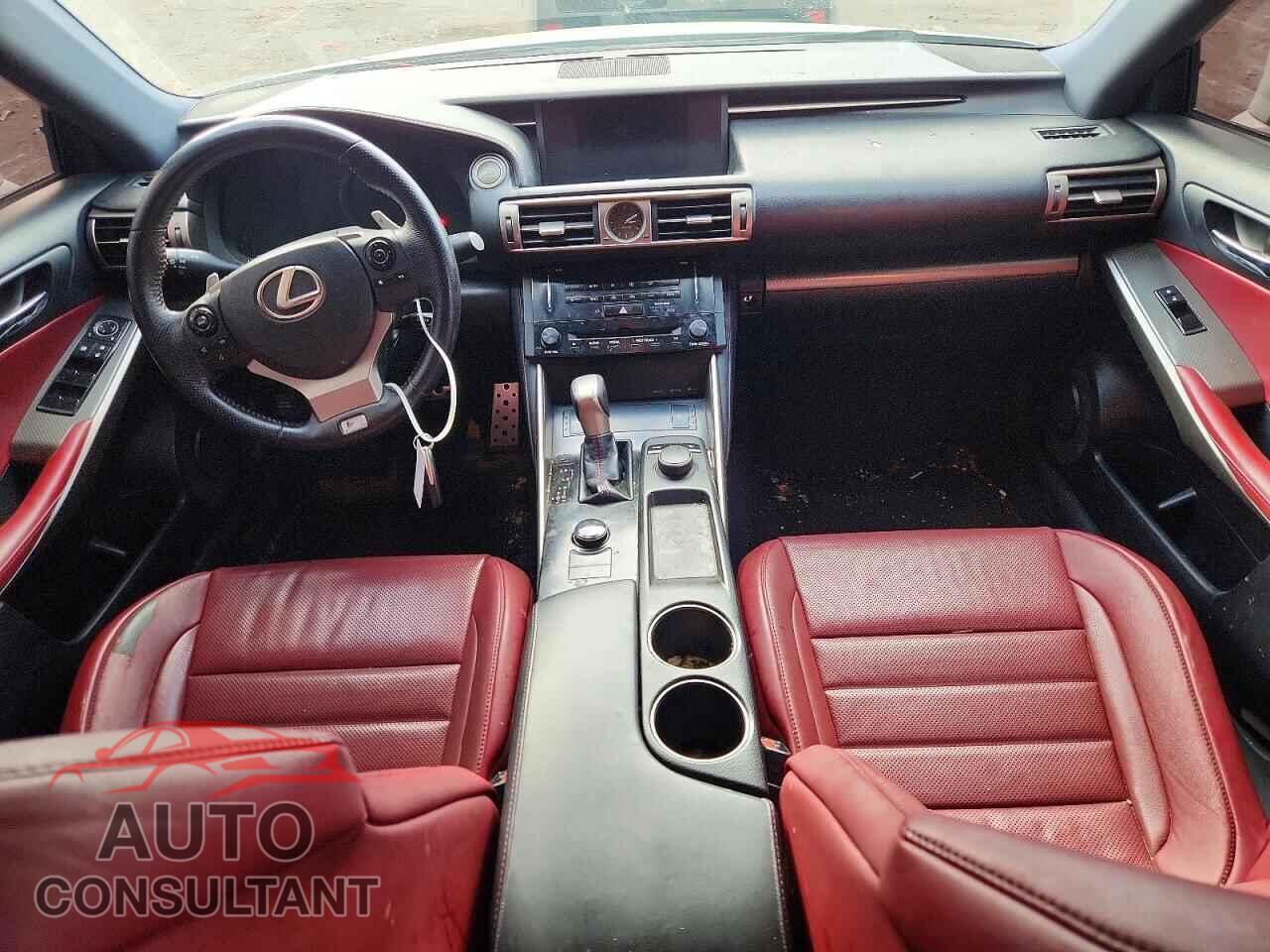LEXUS IS 250 2014 - JTHBF1D24E5034928