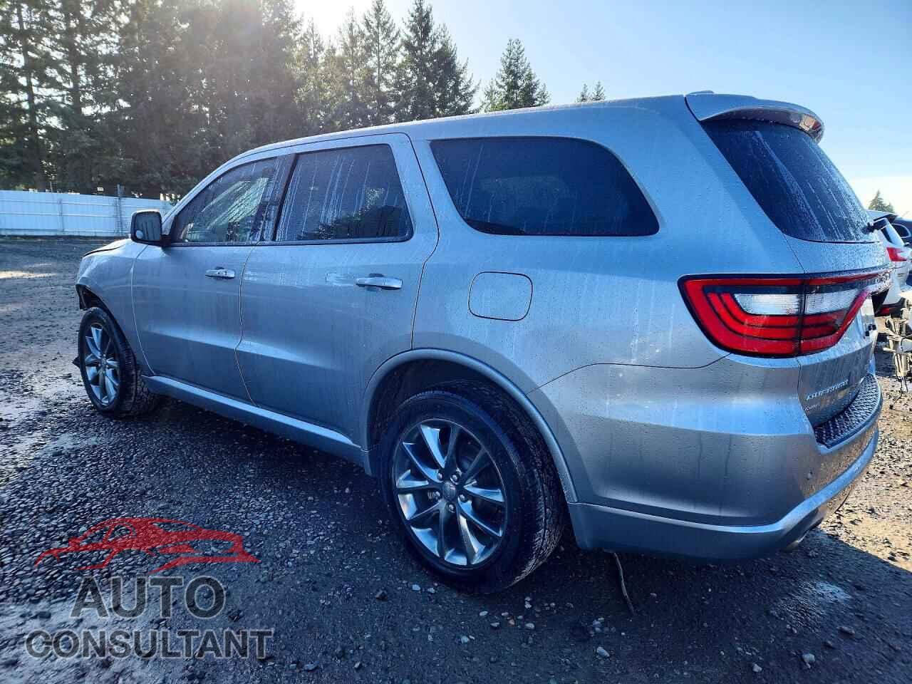 DODGE DURANGO 2017 - 1C4RDJDG7HC725050