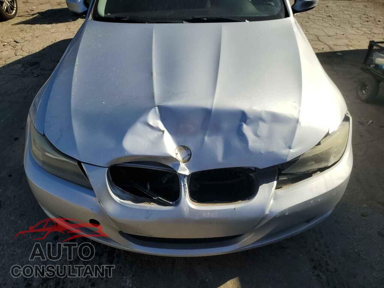 BMW 3 SERIES 2011 - WBAPH7C5XBA802279