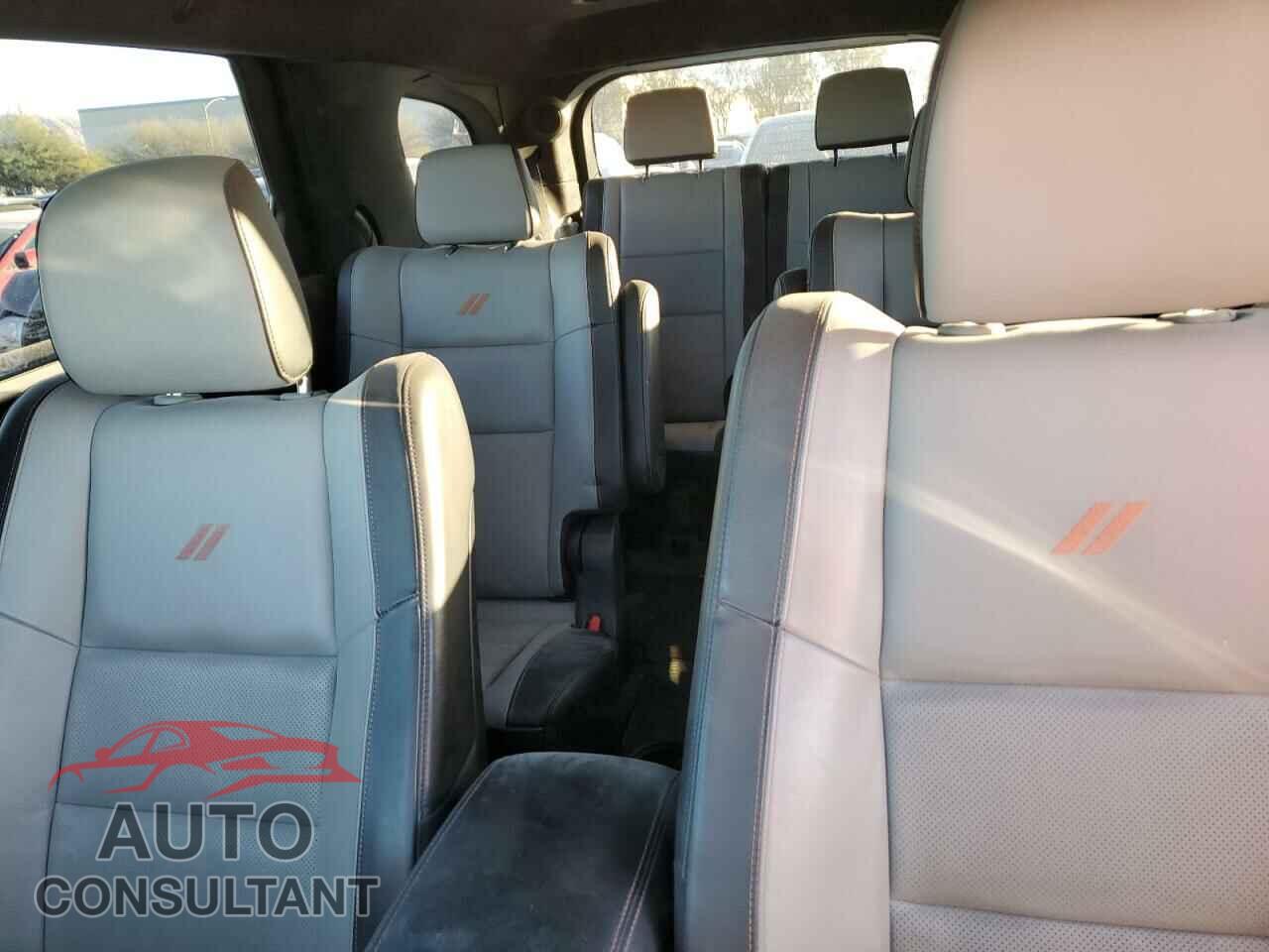 DODGE DURANGO 2021 - 1C4SDJCT8MC750355
