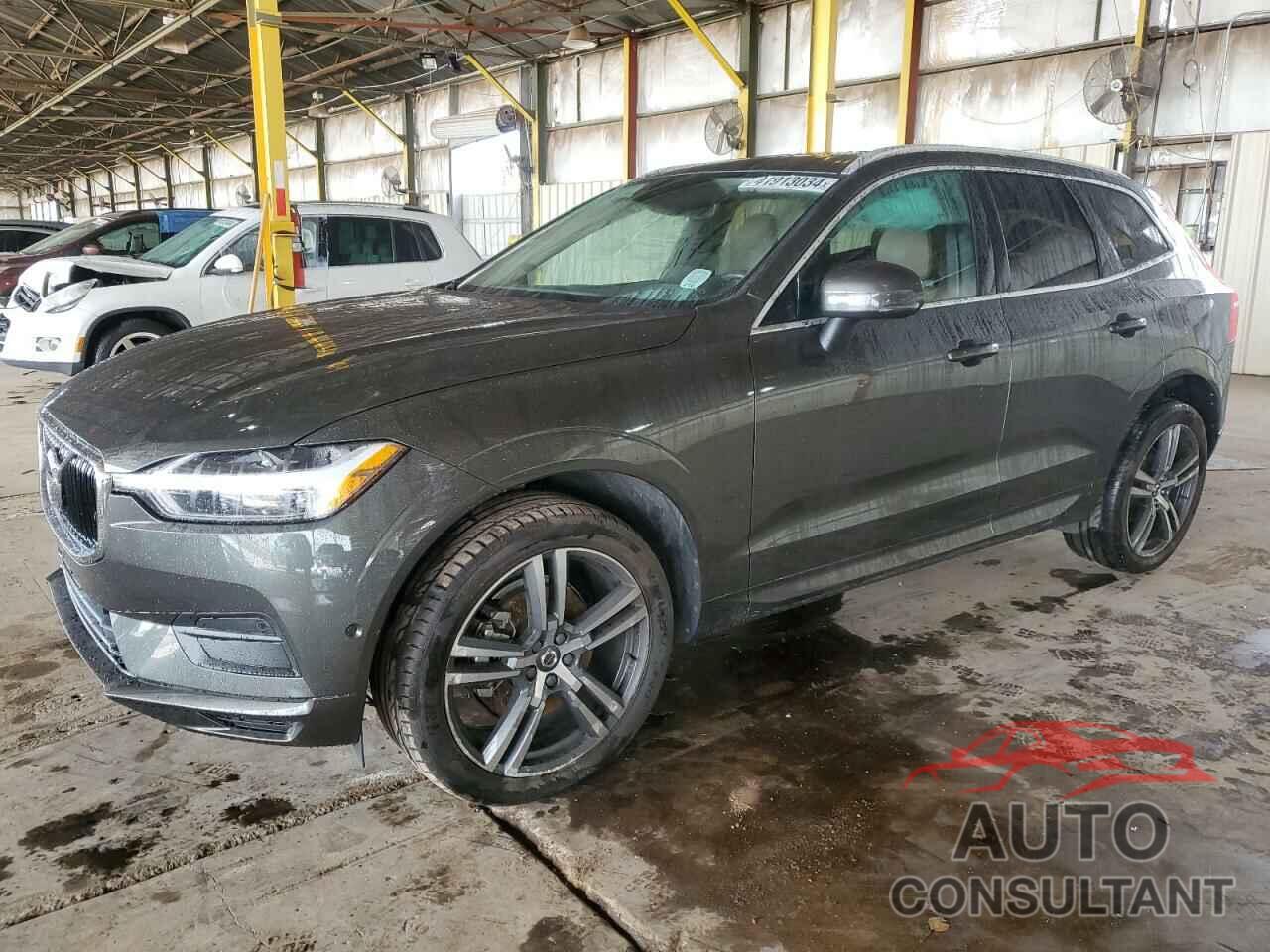 VOLVO XC60 2018 - YV4102RK6J1049183