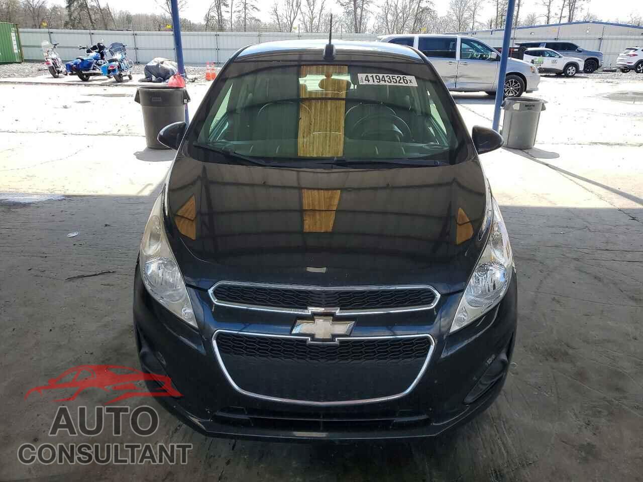 CHEVROLET SPARK 2015 - KL8CB6S91FC738573