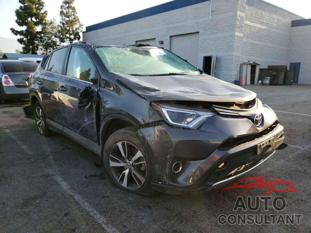 TOYOTA RAV4 2016 - 2T3WFREV8GW235091