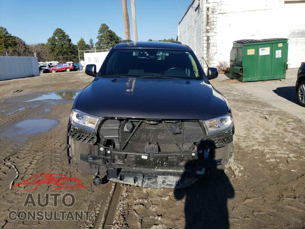 DODGE DURANGO 2018 - 1C4RDJAG3JC186906
