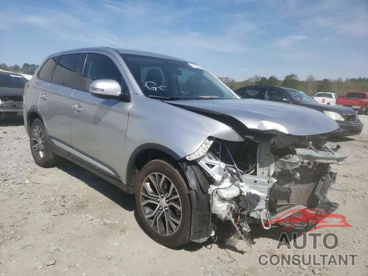 MITSUBISHI OUTLANDER 2018 - JA4AD3A30JJ002534