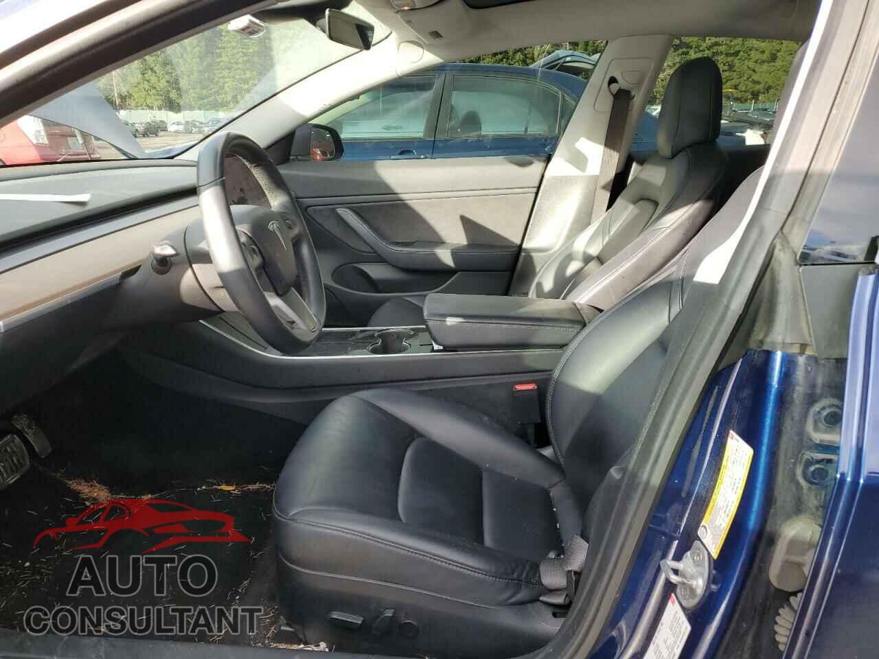 TESLA MODEL 3 2018 - 5YJ3E1EA2JF059964