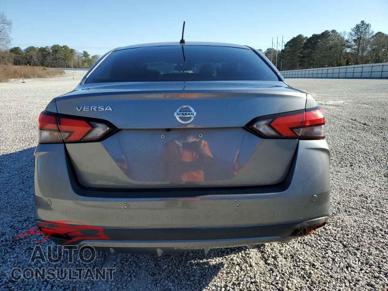 NISSAN VERSA 2020 - 3N1CN8DV2LL841623
