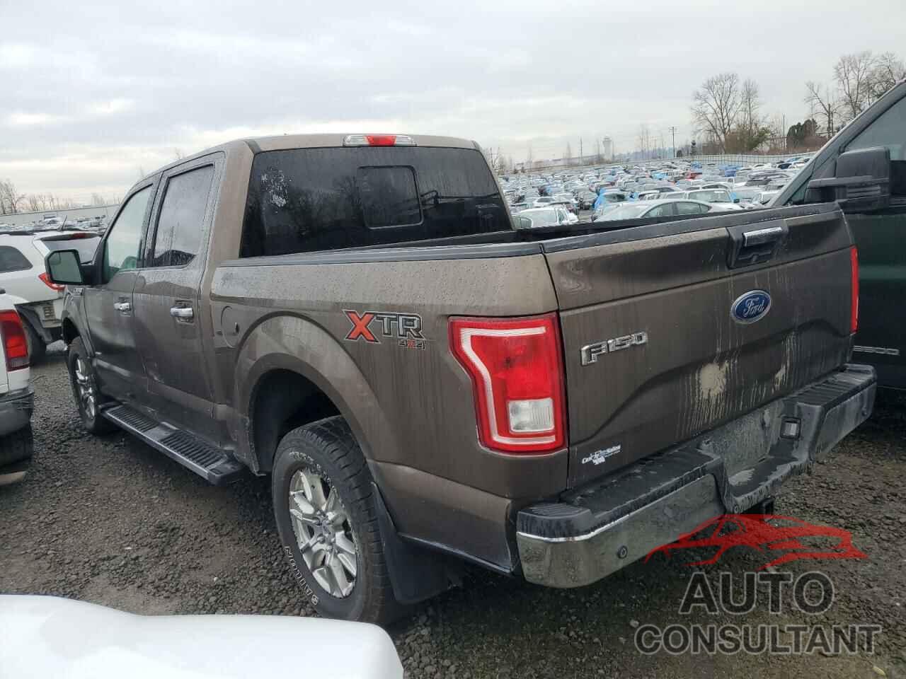 FORD F-150 2017 - 1FTEW1EG3HKD50691