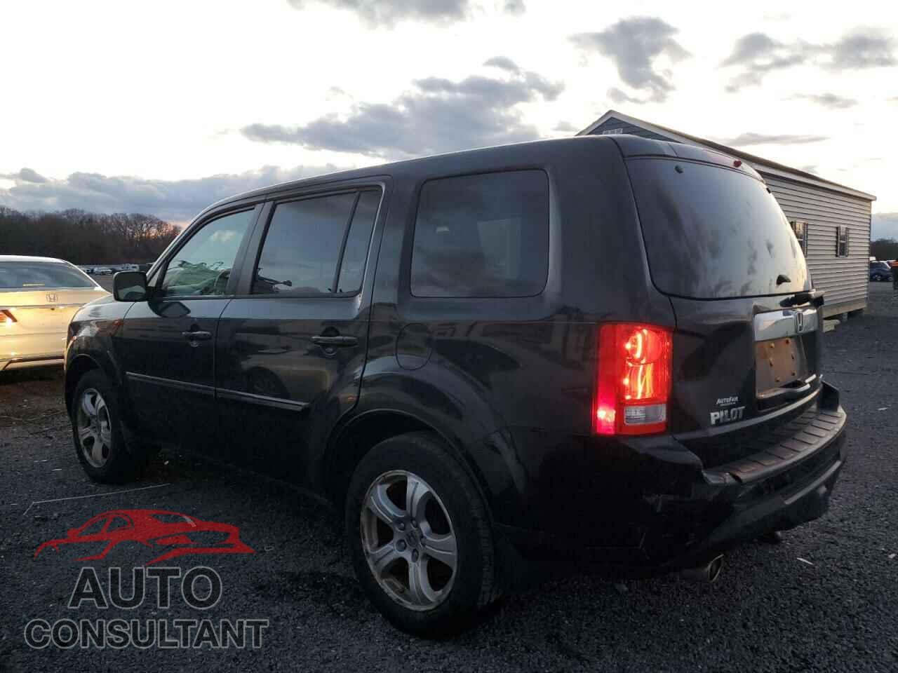 HONDA PILOT 2012 - 5FNYF4H75CB005338