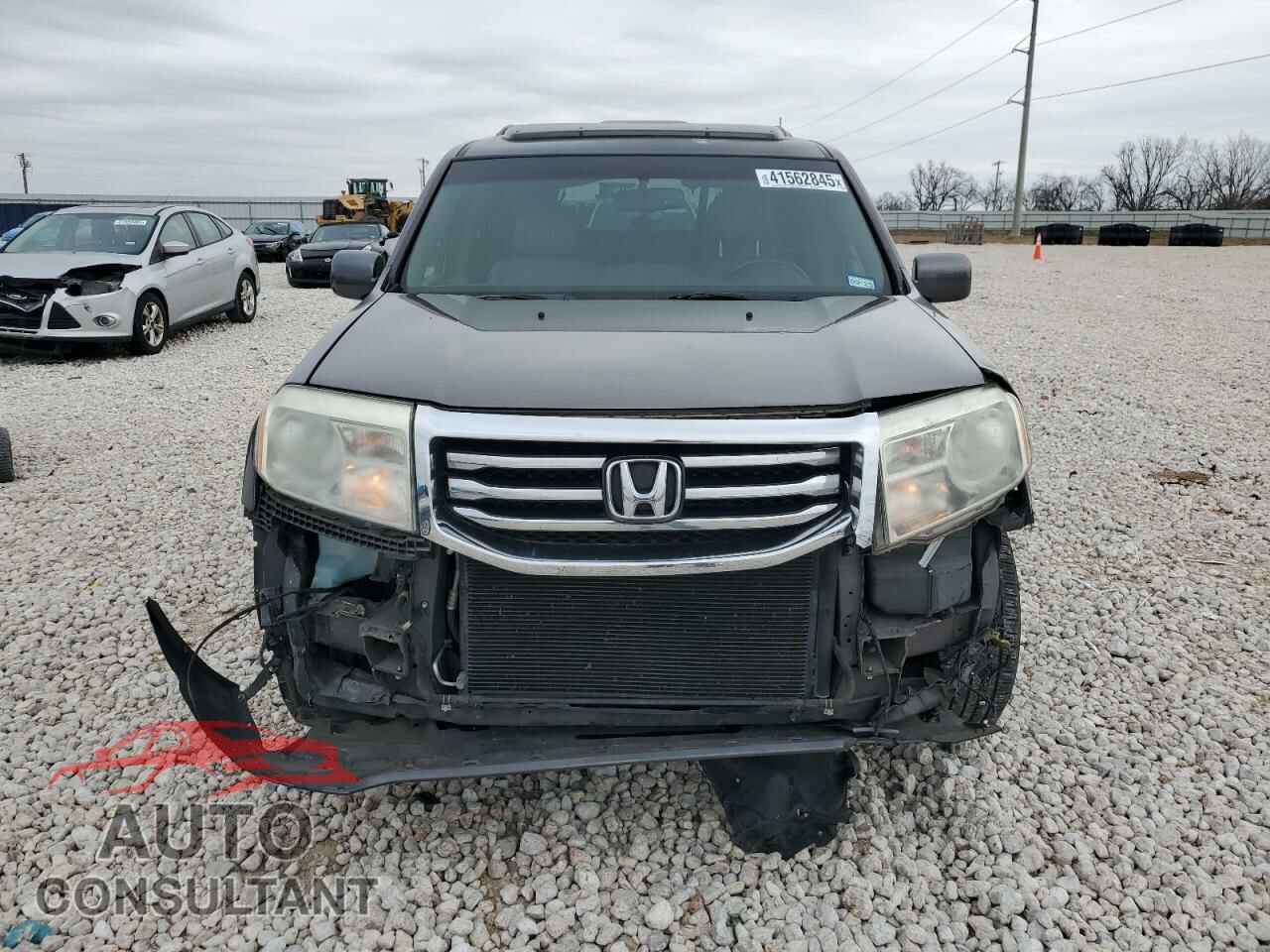 HONDA PILOT 2014 - 5FNYF3H96EB012622