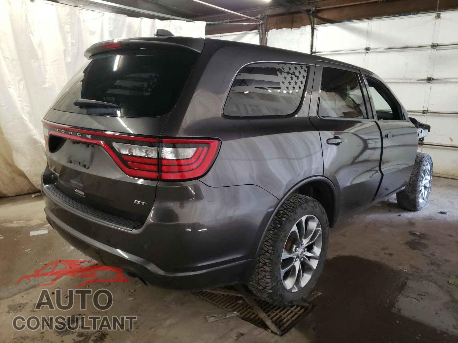 DODGE DURANGO 2019 - 1C4RDJDG8KC691773