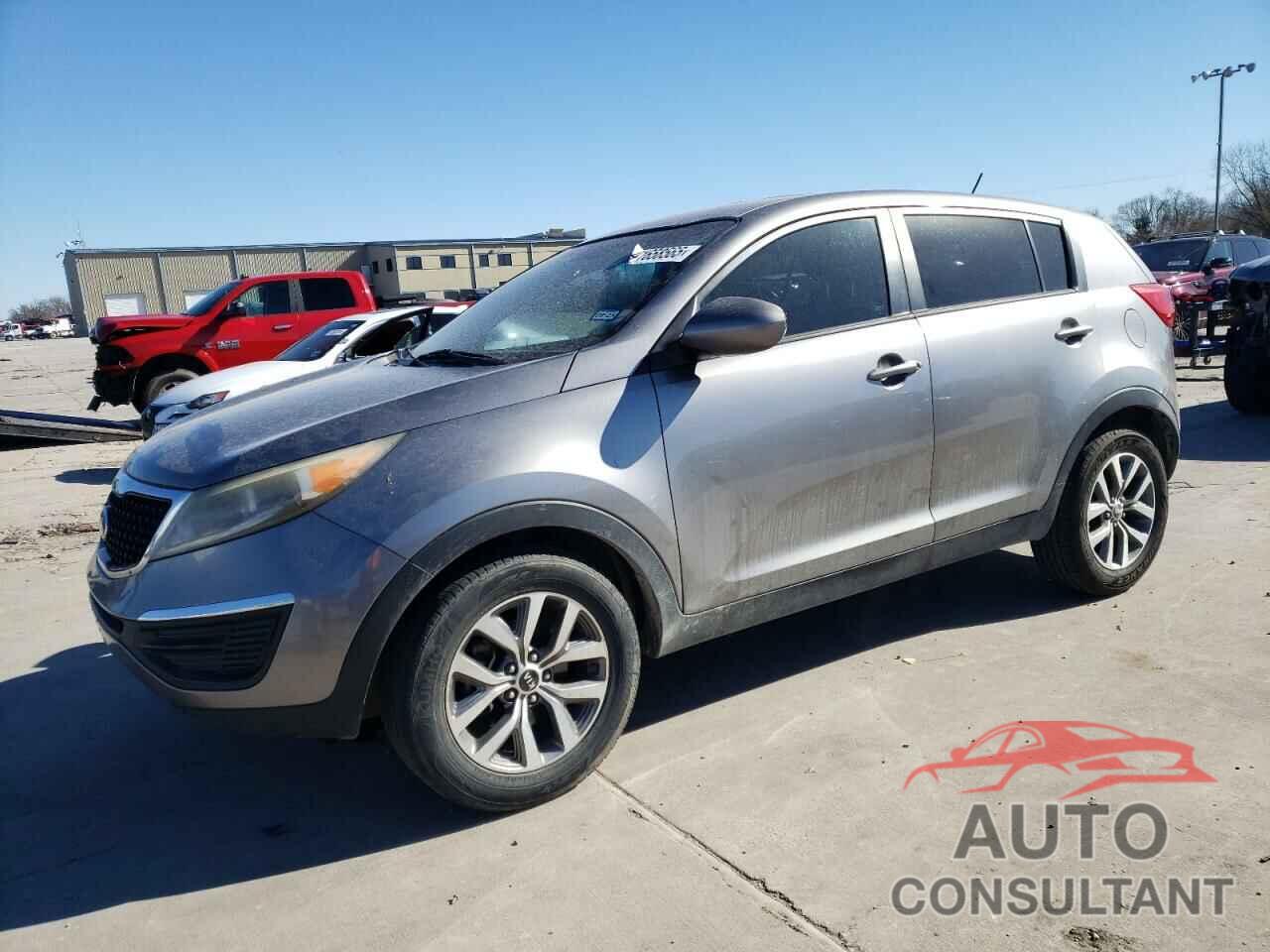 KIA SPORTAGE 2015 - KNDPB3AC5F7701121