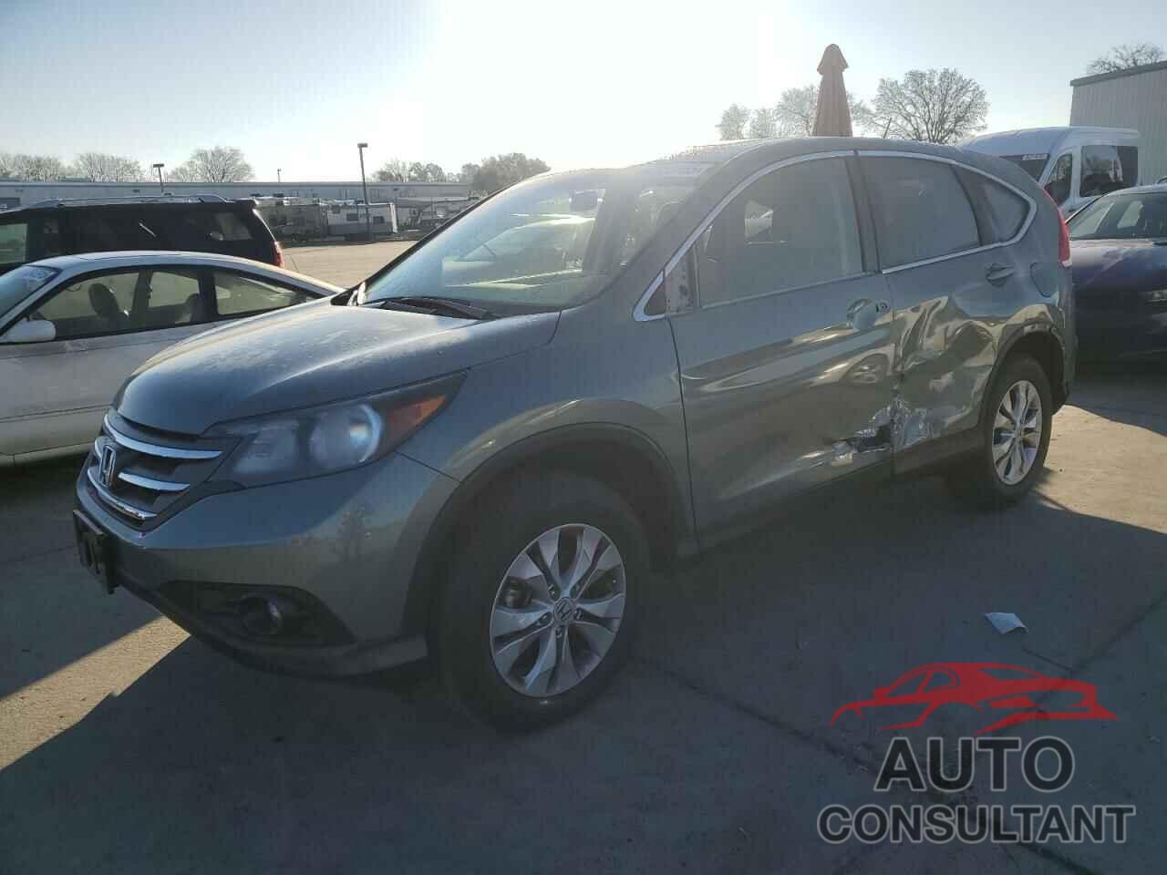 HONDA CRV 2012 - JHLRM4H50CC028468