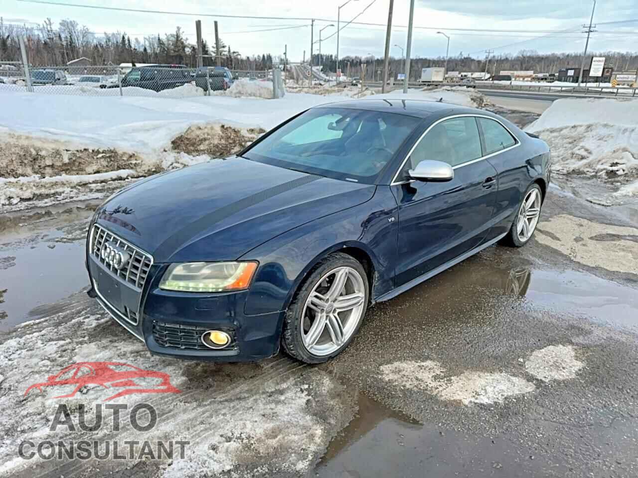 AUDI S5/RS5 2011 - WAULVBFR9BA051264