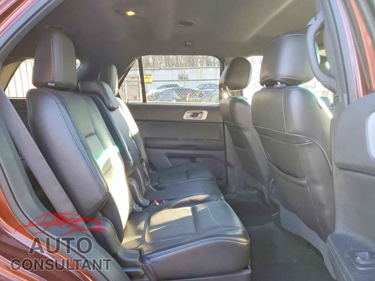 FORD EXPLORER 2015 - 1FM5K8D82FGA32085