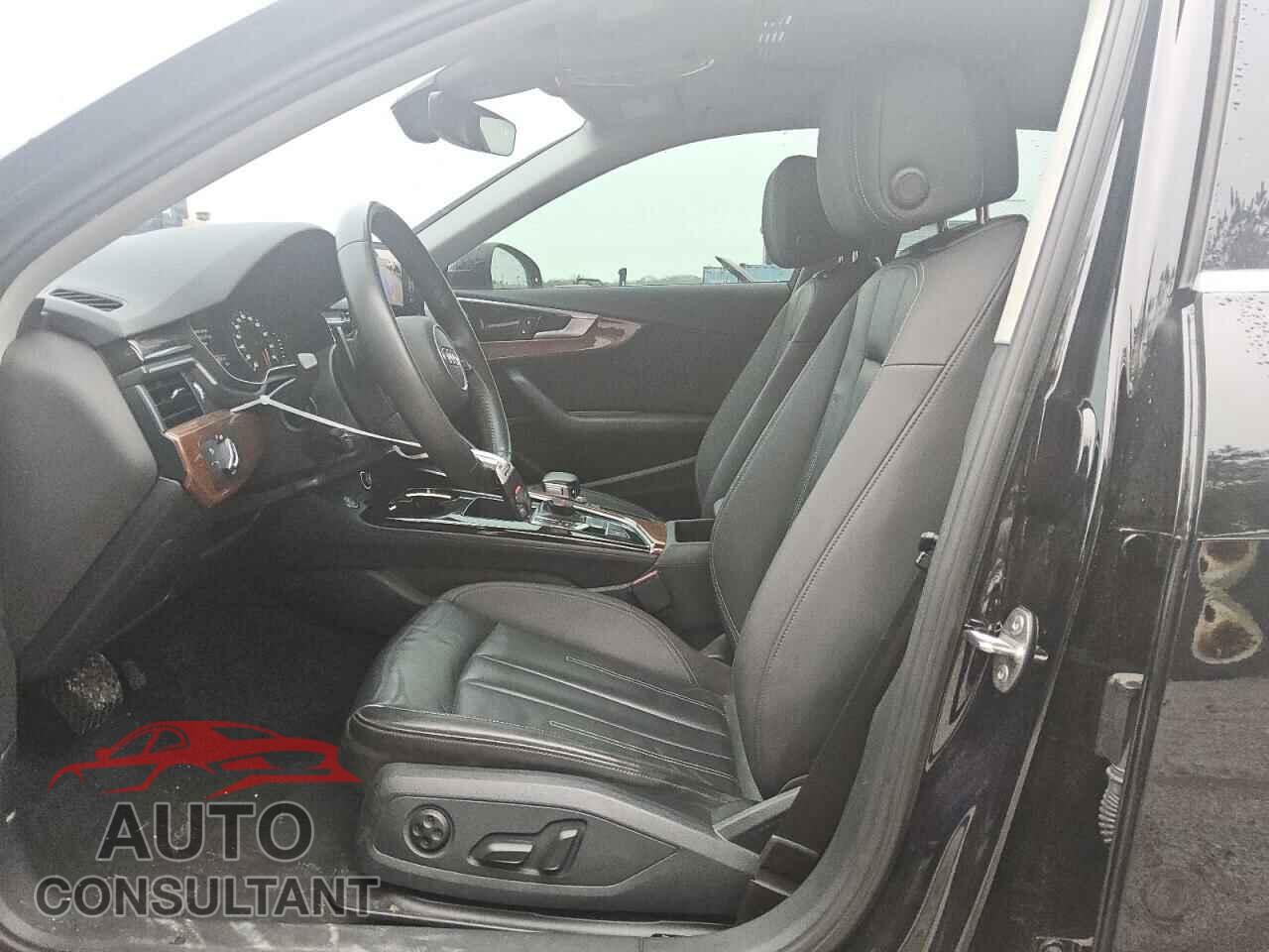 AUDI A4 2020 - WAUGMAF44LN013373