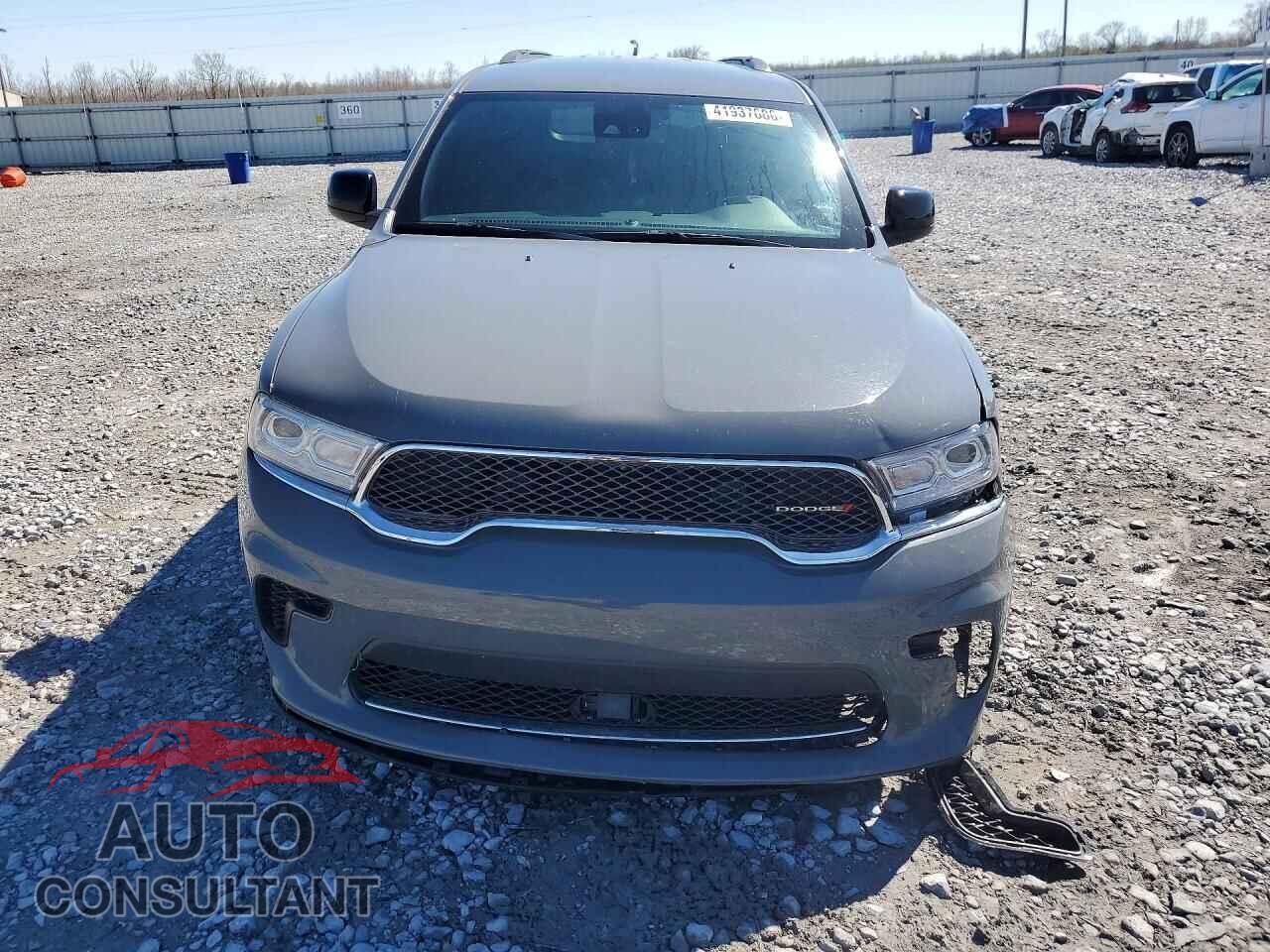DODGE DURANGO SXT 2023 - 1C4RDHAG4PC596566