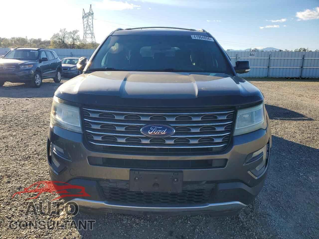 FORD EXPLORER 2016 - 1FM5K8D89GGB74483