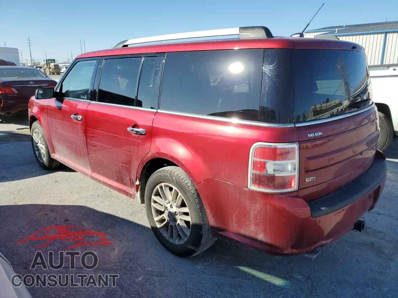 FORD FLEX 2018 - 2FMGK5C84JBA08444