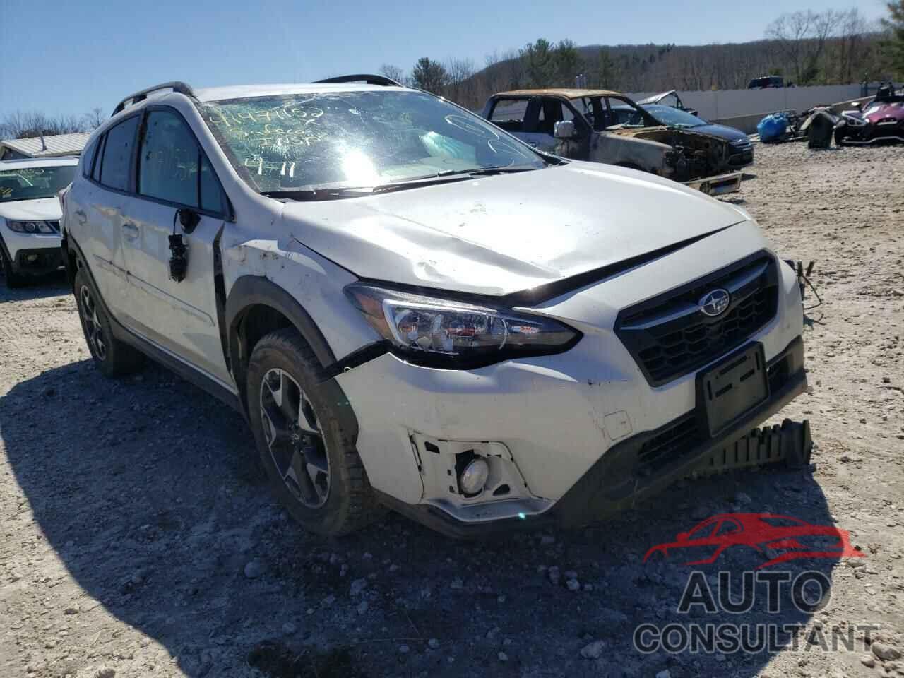 SUBARU CROSSTREK 2019 - JF2GTACC1KH334657