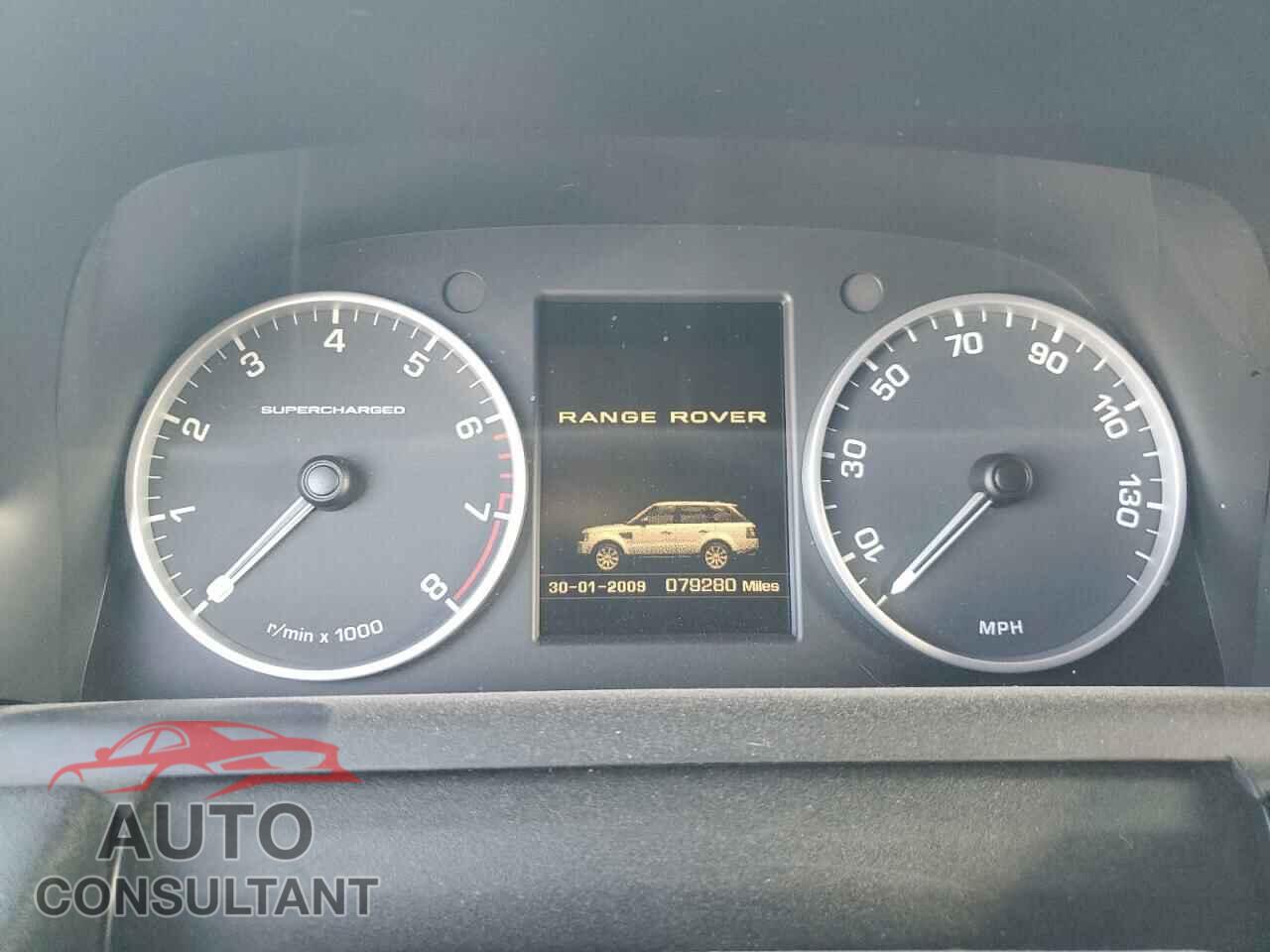 LAND ROVER RANGEROVER 2013 - SALSH2E44DA780084