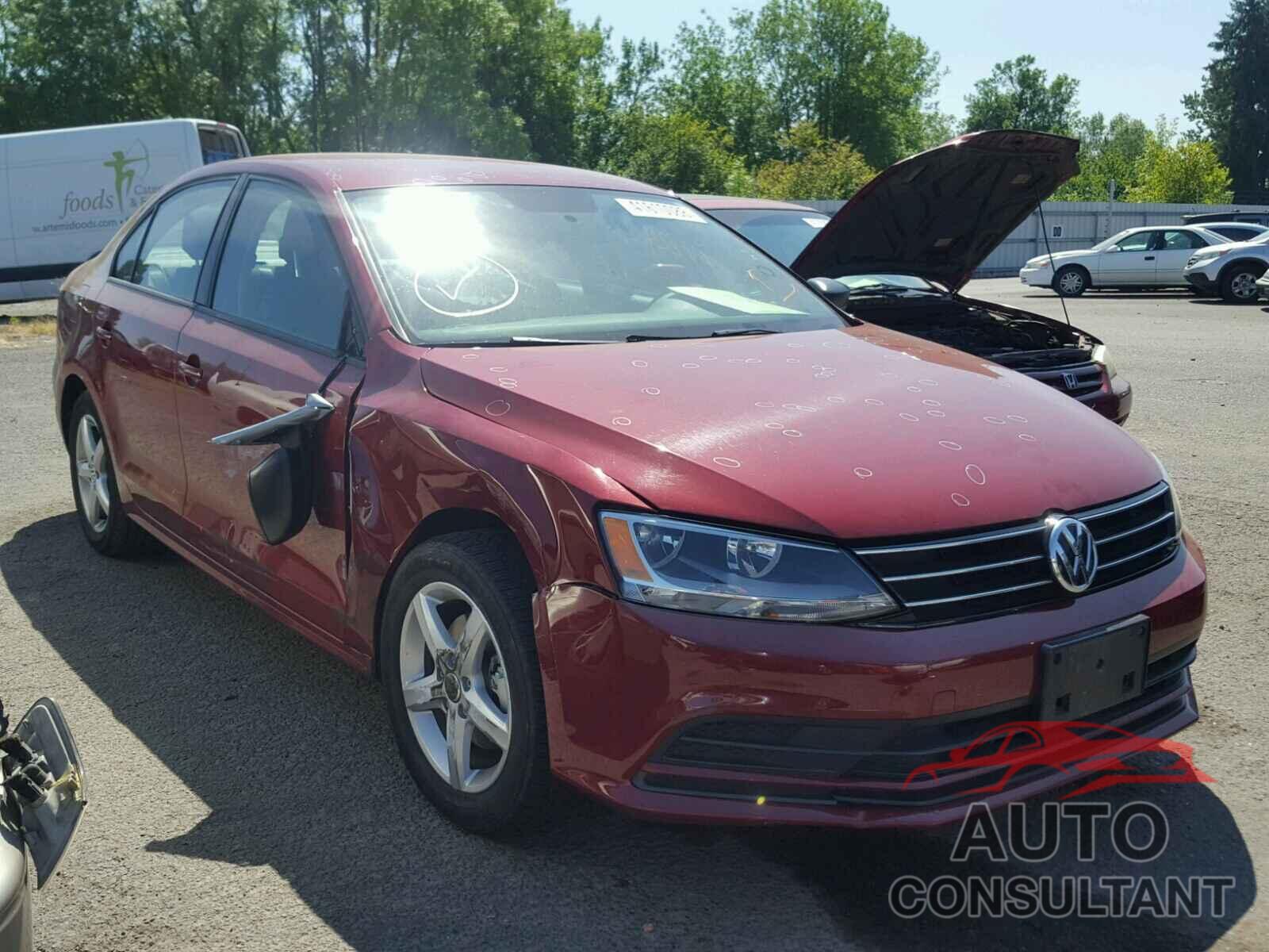 VOLKSWAGEN JETTA 2016 - 3VW267AJ0GM235042