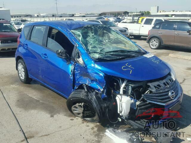 NISSAN VERSA 2015 - 3N1CE2CP4FL446654