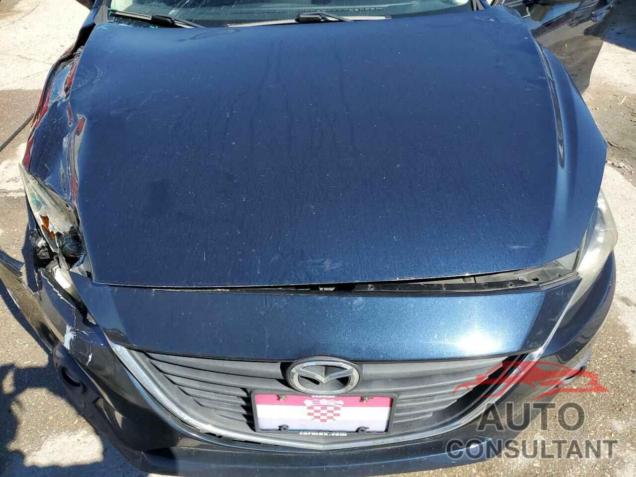 MAZDA 3 2016 - JM1BM1L76G1336493