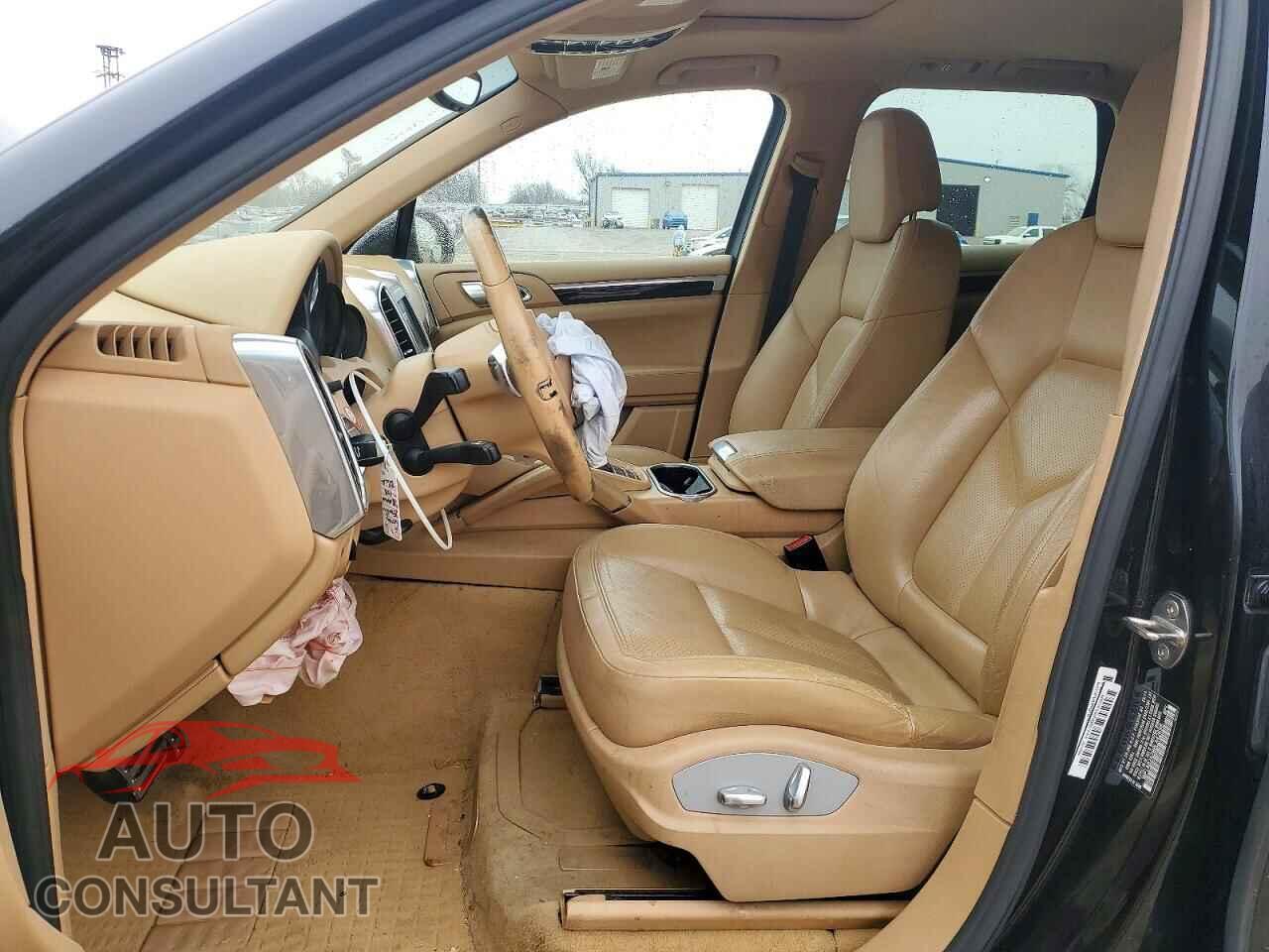 PORSCHE CAYENNE 2011 - WP1AB2A28BLA42698