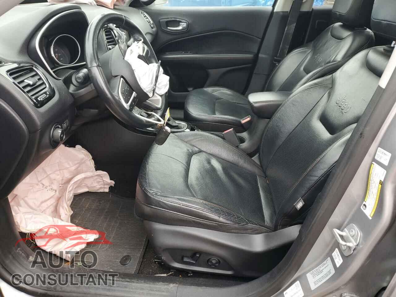 JEEP COMPASS 2017 - 3C4NJDCB8HT666058