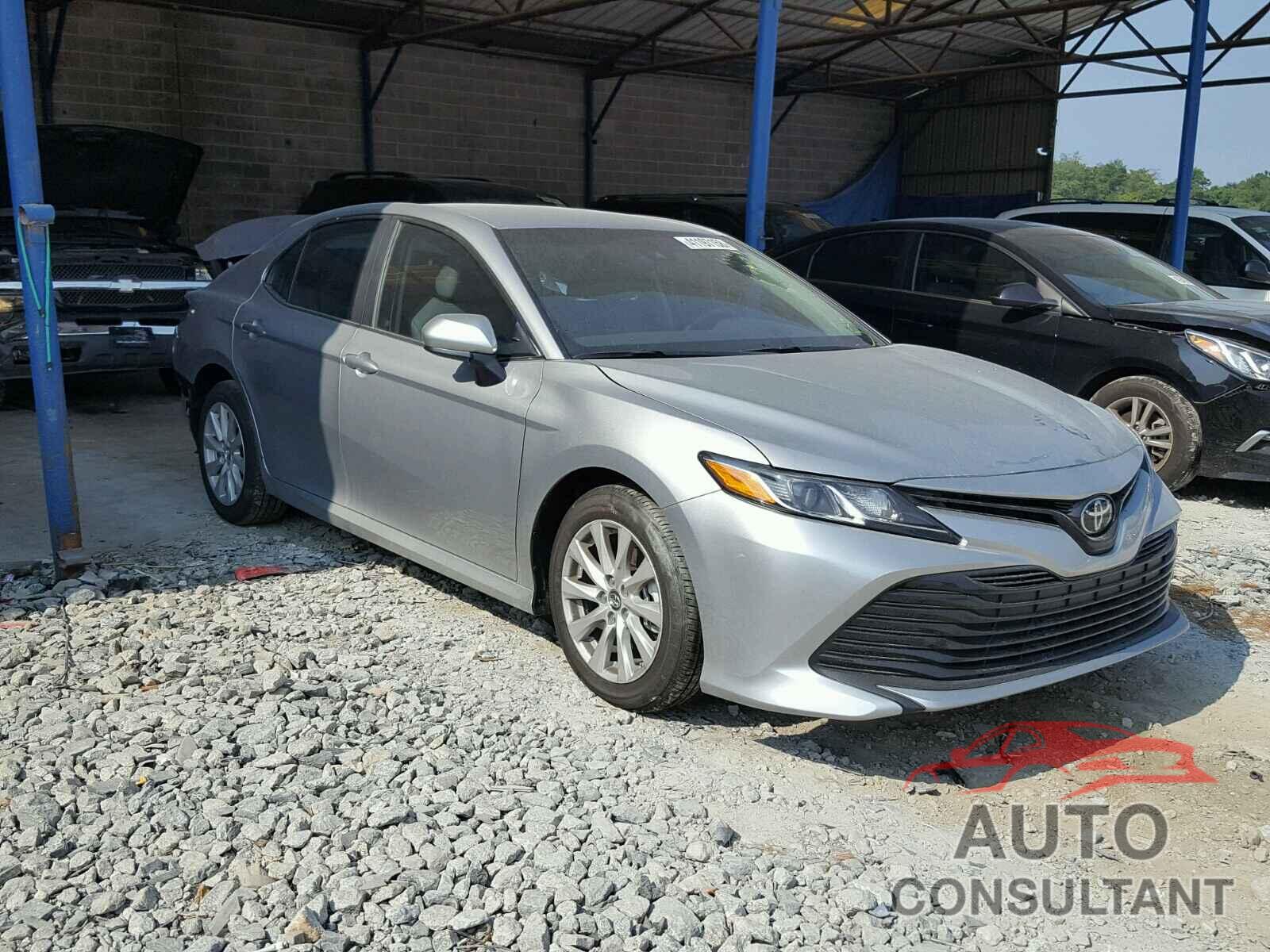 TOYOTA CAMRY 2018 - 4T1B11HKXJU646962