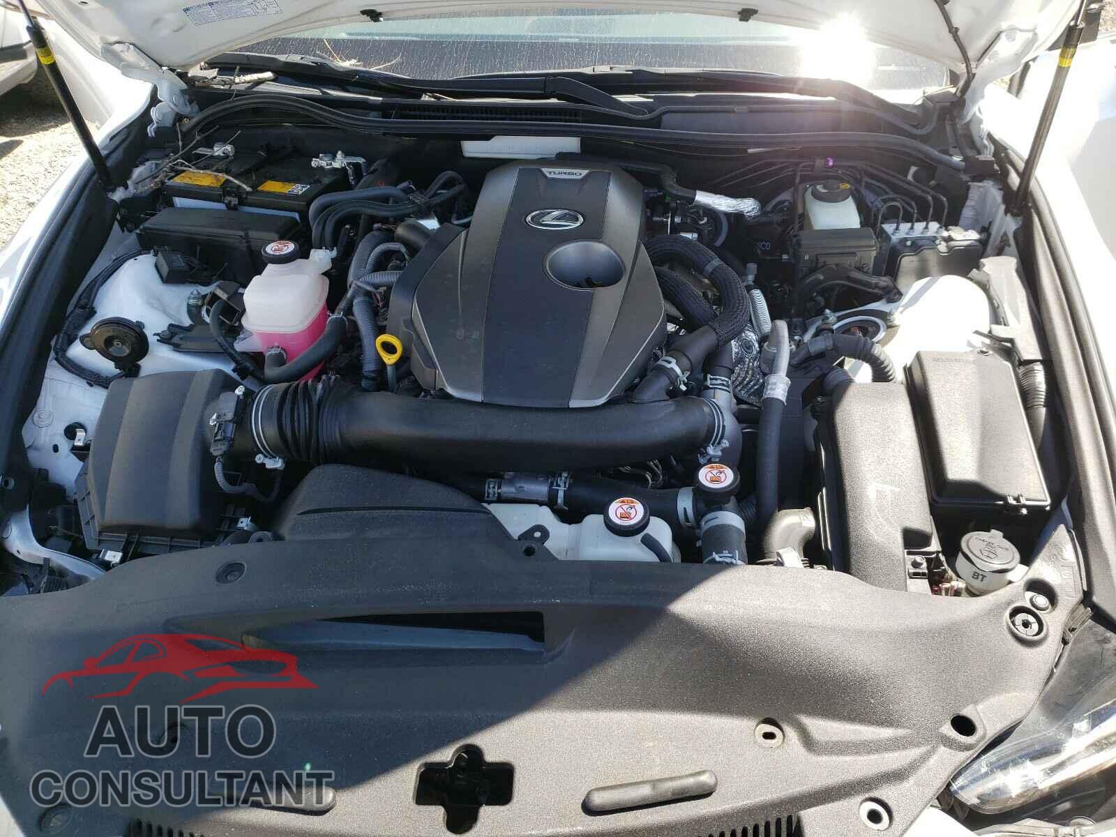 LEXUS IS 2019 - JTHBA1D21K5086625