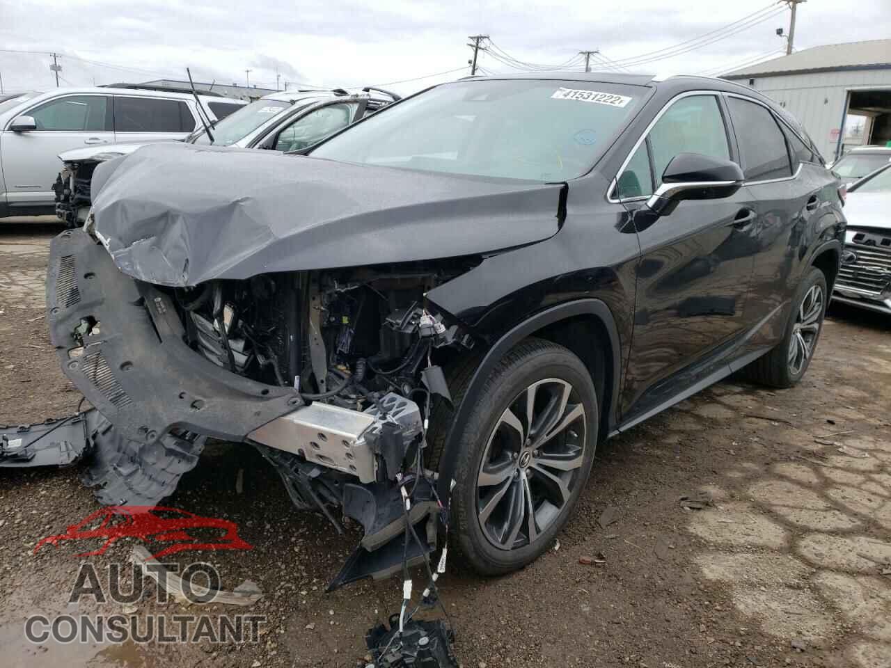 LEXUS RX350 2019 - 2T2BZMCA3KC176068