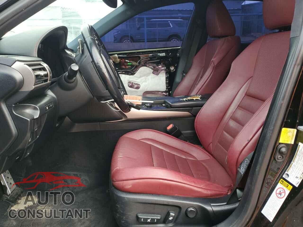 LEXUS IS 2014 - JTHCF1D21E5014768