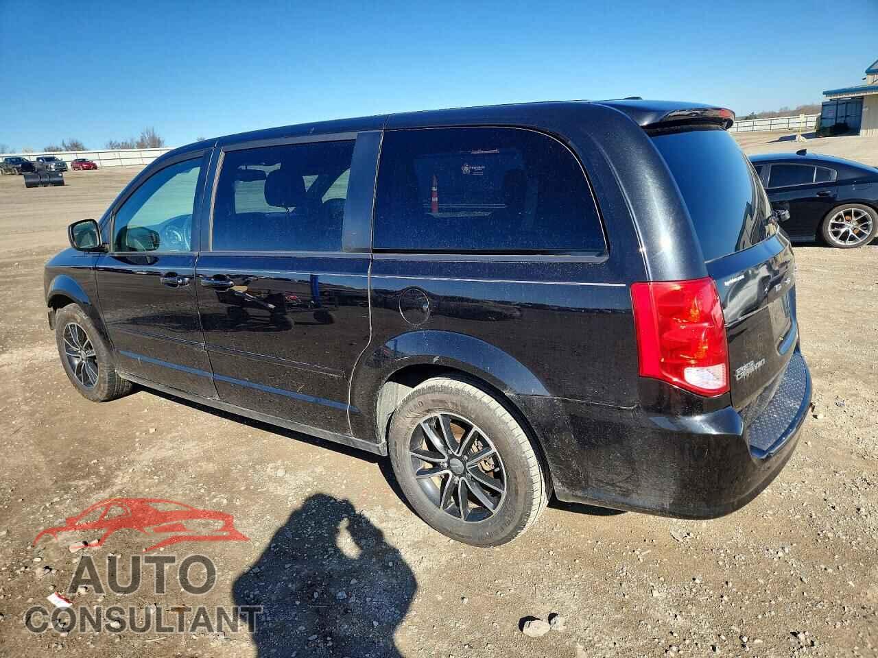 DODGE CARAVAN 2015 - 2C4RDGBG1FR586401