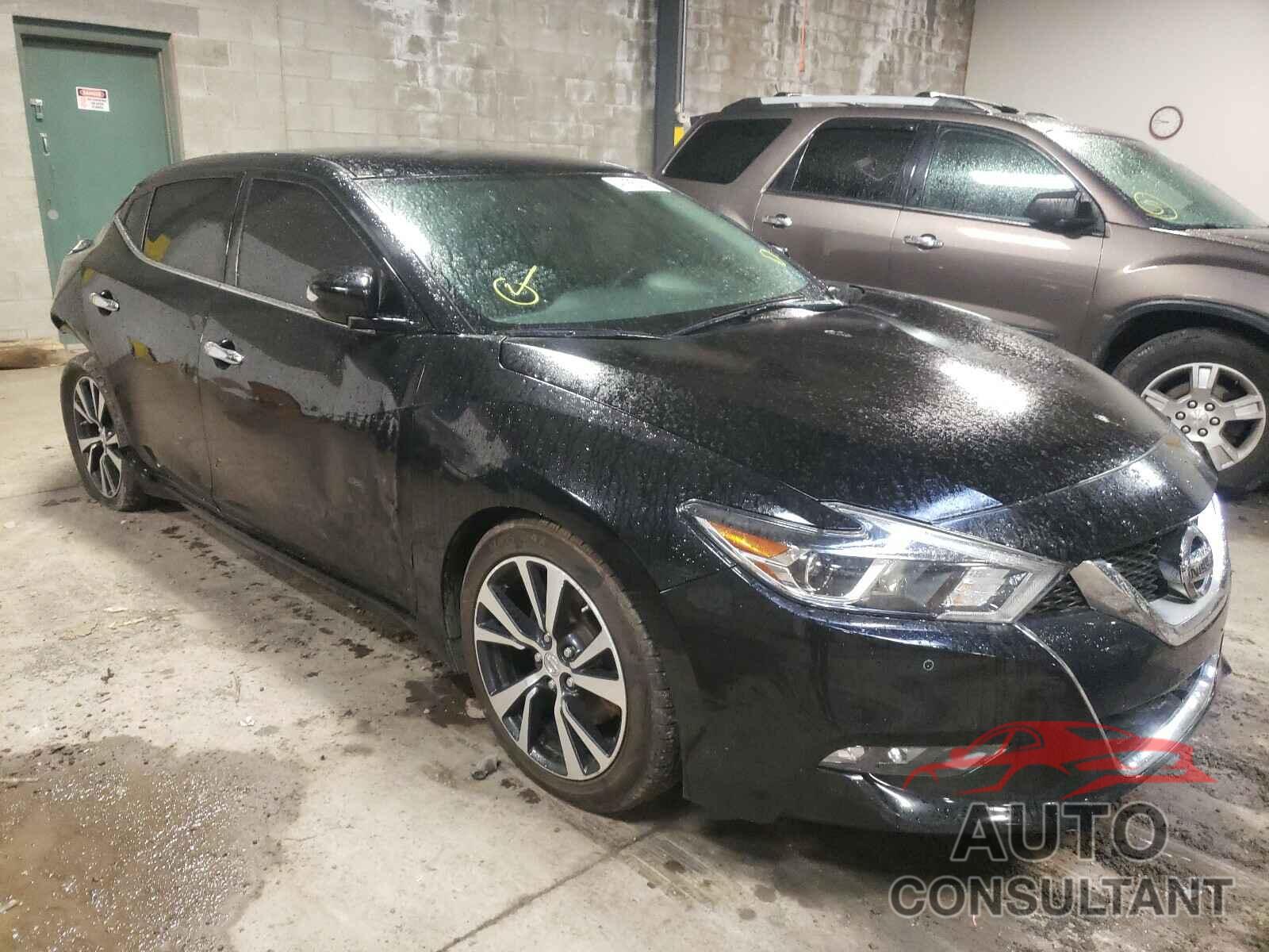 NISSAN MAXIMA 2017 - 1N4AA6AP5HC388858