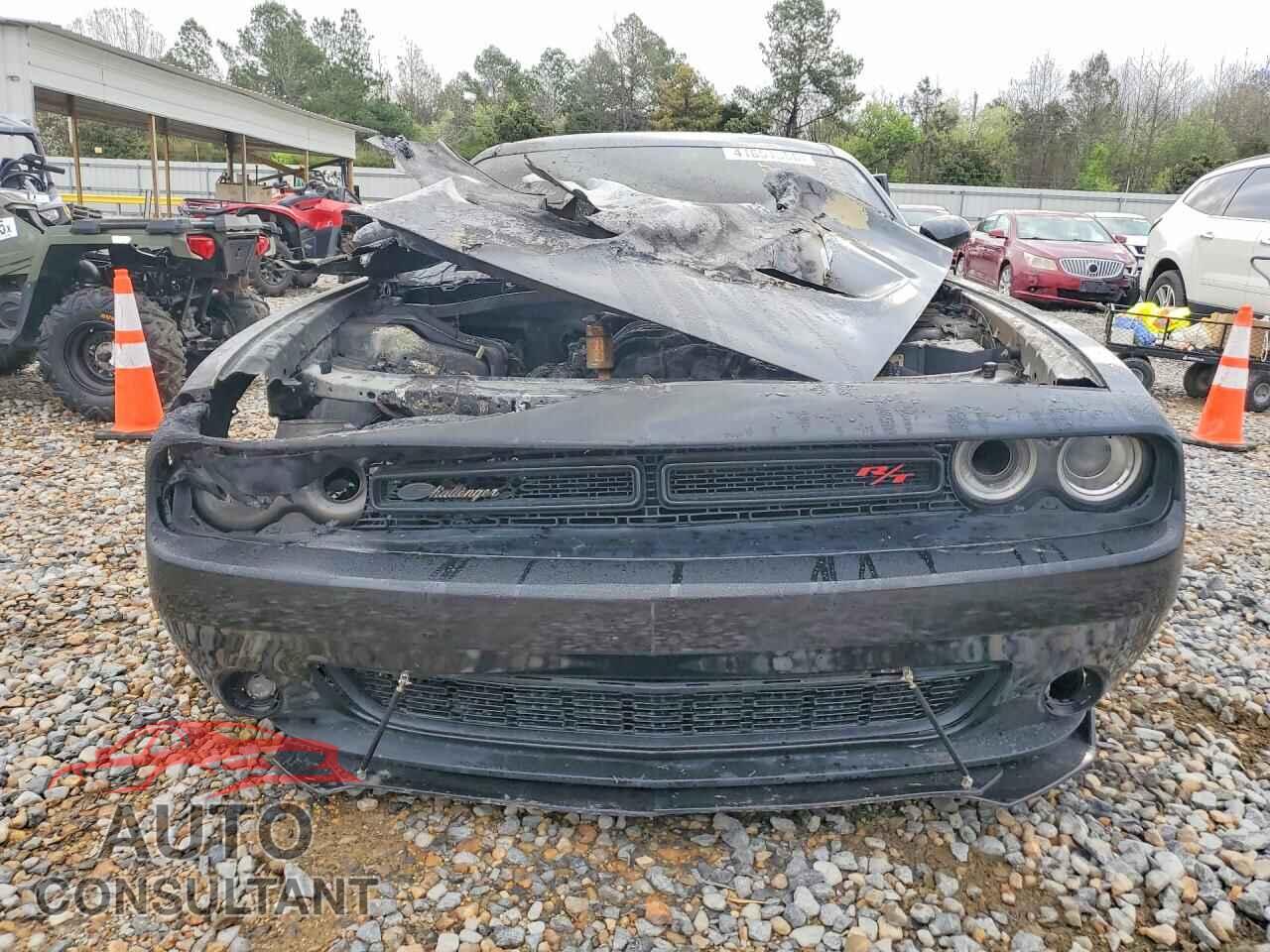 DODGE CHALLENGER 2021 - 2C3CDZFJXMH672112